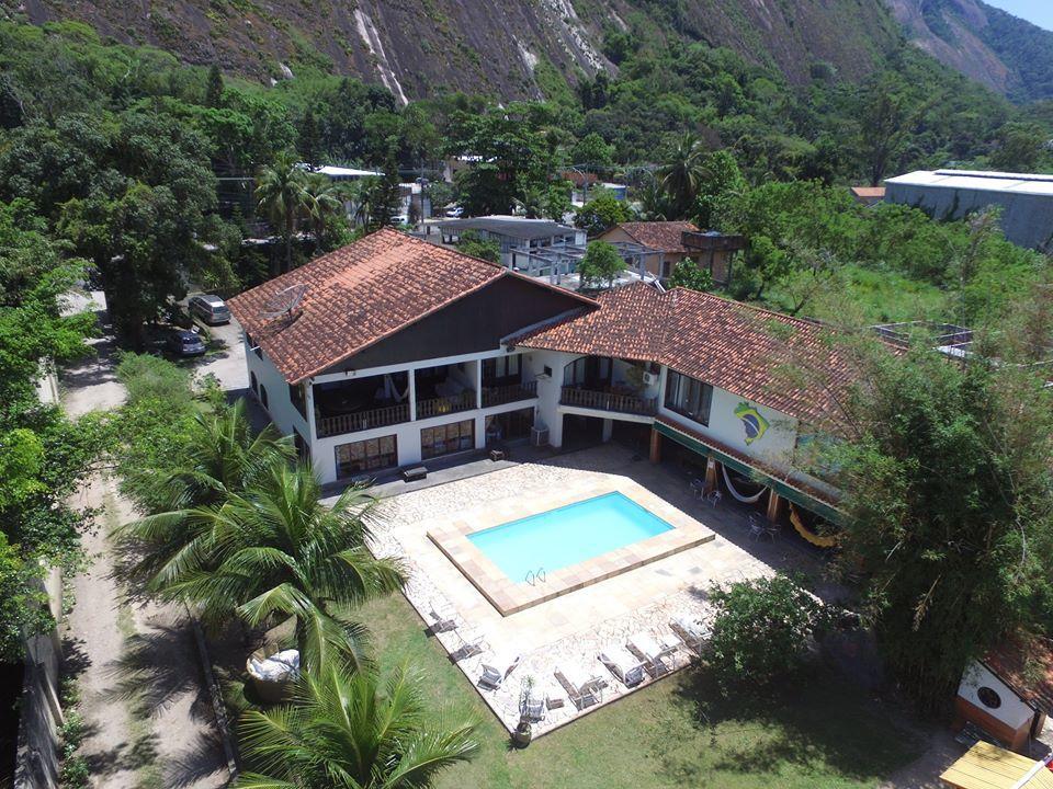Recreio Das Hortensias Hotel Rio de Janeiro Luaran gambar